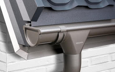 Rynny dachowe 2024: trendy, materiały i formy