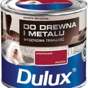 Dulux Emalia do drewna i metalu