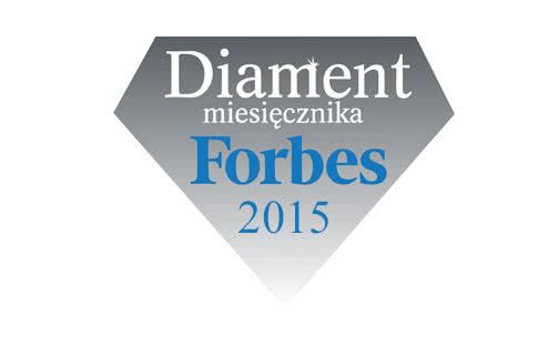 Diament Forbesa 2015 dla Wiązarów Burkietowicz