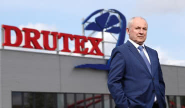 Prezes DRUTEX S.A. wśród Liderów Biznesu Forbes'a