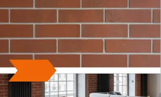 Płytki elewacyjne Brickoflex: BRIKENA
