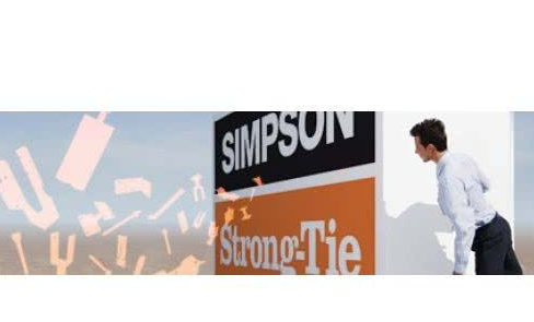 SIMPSON Strong-Tie zaprasza do korzystania z biblioteki CAD