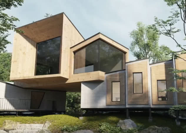 GREENVIEW – okna dachowe, które łączą design z naturą