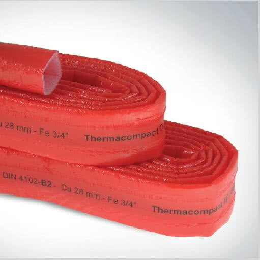 Izolacja akustyczna ThermaCompact TF™