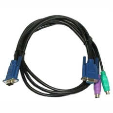 Kabel KVM Edimax EK-C18D