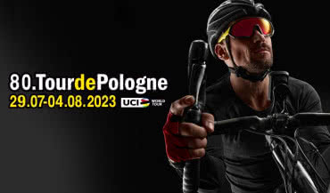Drutex partnerem jubileuszowego 80. Tour de Pologne