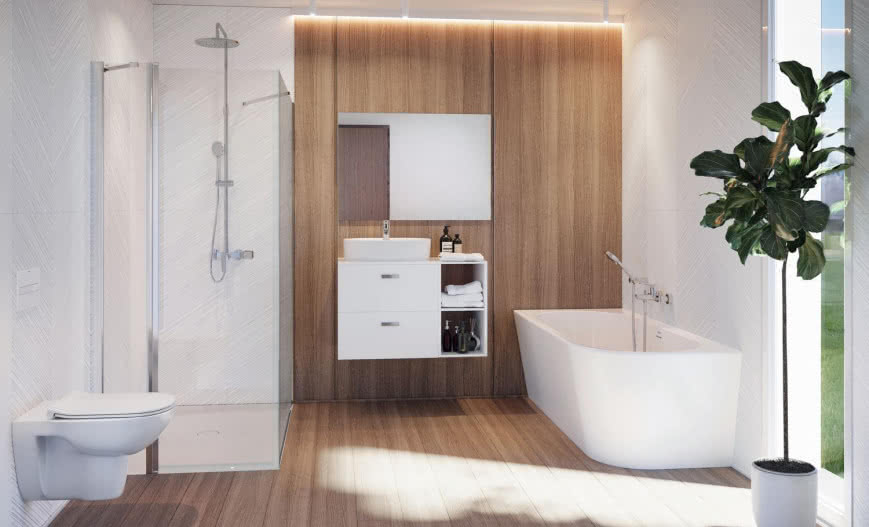 Victoria Basic Modular - estetyczne meble modułowe