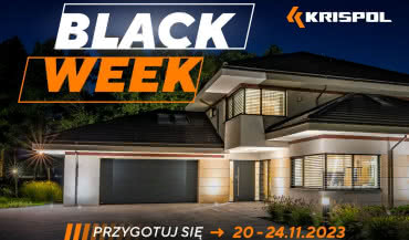 Wystartował Black Week 2023 w Krispol